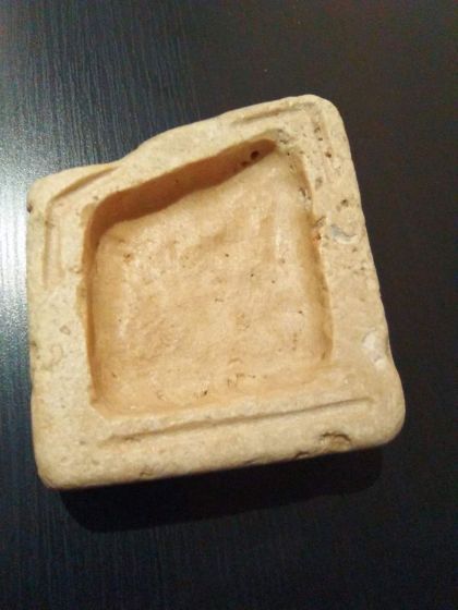 Svuotatasche quadrato